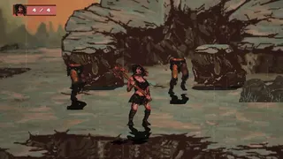Скриншот 6 к игре Cyberpunch