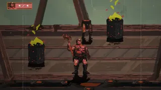 Скриншот 7 к игре Cyberpunch
