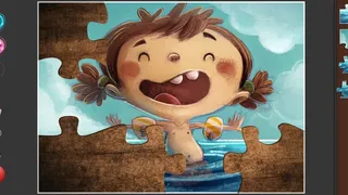 Скриншот 3 к игре Children's Jigsaw Puzzles