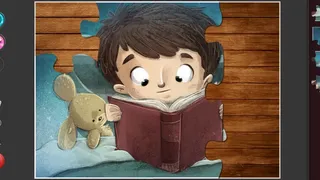 Скриншот 4 к игре Children's Jigsaw Puzzles