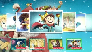 Скриншот 6 к игре Children's Jigsaw Puzzles