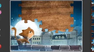 Скриншот 7 к игре Children's Jigsaw Puzzles