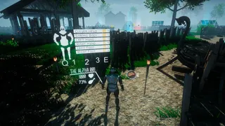 Скриншот 5 к игре The Alpha 001