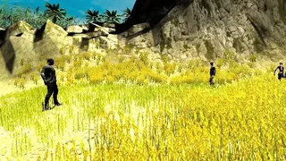 Скриншот 1 к игре VR Plane Crash