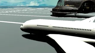 Скриншот 3 к игре VR Plane Crash