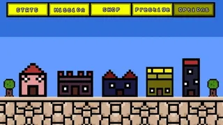 Скриншот 1 к игре Horus IDLE