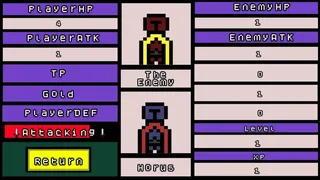 Скриншот 8 к игре Horus IDLE