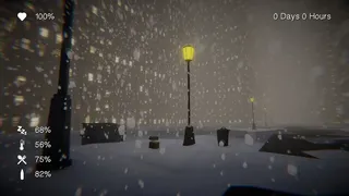 Скриншот 1 к игре Cold Wind