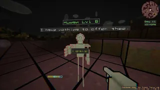 Скриншот 1 к игре Zoxel