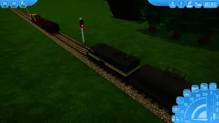 Скриншот 5 к игре Railroad Engineer
