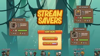 Скриншот 1 к игре StreamSavers