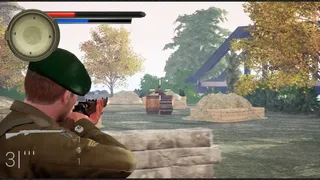 Скриншот 2 к игре Mediterranean Assault: 1943