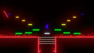 Скриншот 1 к игре Neon Parkour