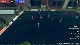 Скриншот 2 к игре Street Football
