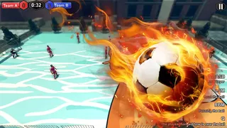 Скриншот 3 к игре Street Football