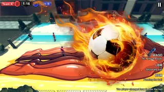 Скриншот 6 к игре Street Football