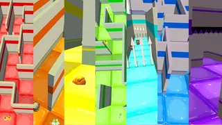 Скриншот 1 к игре Maze Party