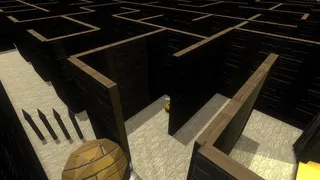 Скриншот 3 к игре Maze Party
