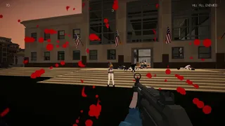 Скриншот 1 к игре Agent X