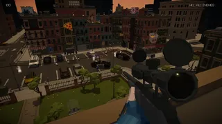 Скриншот 3 к игре Agent X