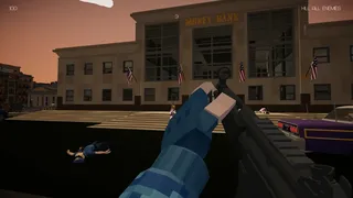 Скриншот 4 к игре Agent X