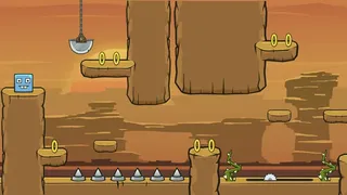Скриншот 1 к игре Battle Cube