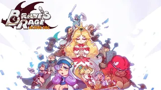 Скриншот 1 к игре Brave's Rage