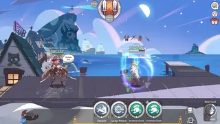 Скриншот 2 к игре Brave's Rage