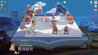 Скриншот 3 к игре Brave's Rage