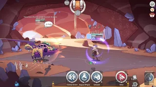 Скриншот 5 к игре Brave's Rage