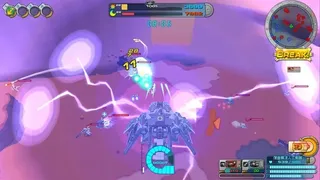 Скриншот 6 к игре CosmicBreak Universal