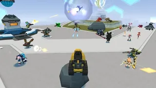Скриншот 8 к игре CosmicBreak Universal