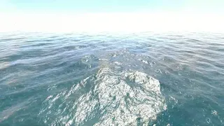 Скриншот 1 к игре The Ocean
