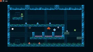 Скриншот 1 к игре Hundred Chances - The Fortress