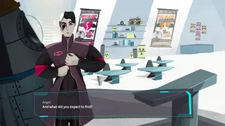 Скриншот 2 к игре Nostalgici Anonimi