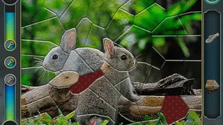 Скриншот 4 к игре Alice's Jigsaw Time Travel