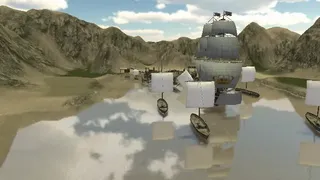 Скриншот 1 к игре VR Wonderland 2：Adventures in a Fruit Boat