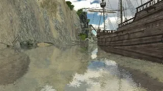 Скриншот 7 к игре VR Wonderland 2：Adventures in a Fruit Boat