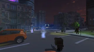 Скриншот 2 к игре Minicraft Shooter