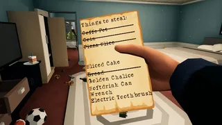 Скриншот 1 к игре A House of Thieves