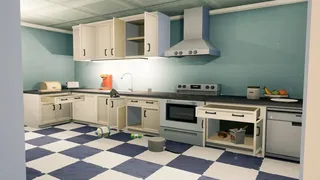 Скриншот 4 к игре A House of Thieves