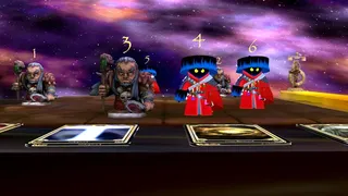 Скриншот 2 к игре Mage Hunters
