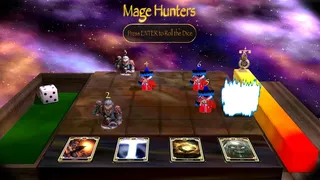 Скриншот 3 к игре Mage Hunters
