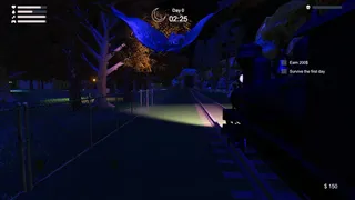 Скриншот 2 к игре Vamp Night