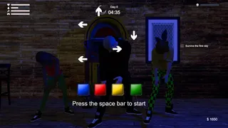 Скриншот 4 к игре Vamp Night