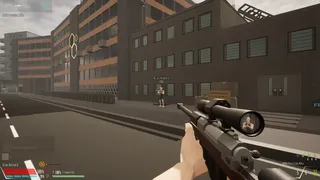Скриншот 3 к игре Last Gang Standing