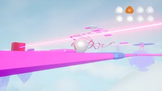 Скриншот 4 к игре Fall Balance Ball