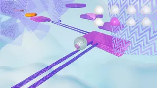 Скриншот 5 к игре Fall Balance Ball