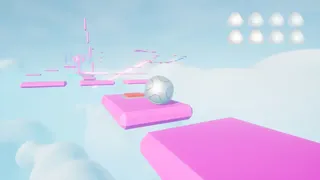 Скриншот 7 к игре Fall Balance Ball