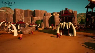 Скриншот 4 к игре SinSeed